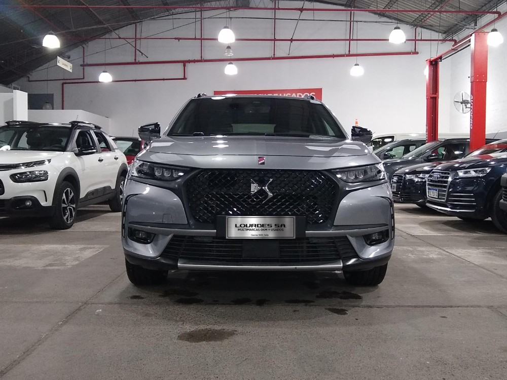 DS Automobiles DS 7 PERFORMANCE LINE — foto 2